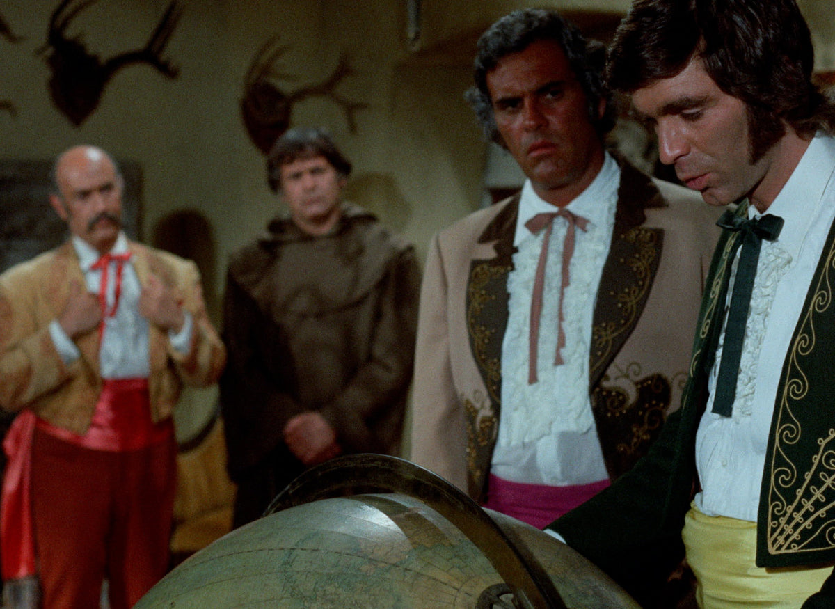 The Adult Version of Jekyll & Hide + The Erotic Adventures of Zorro