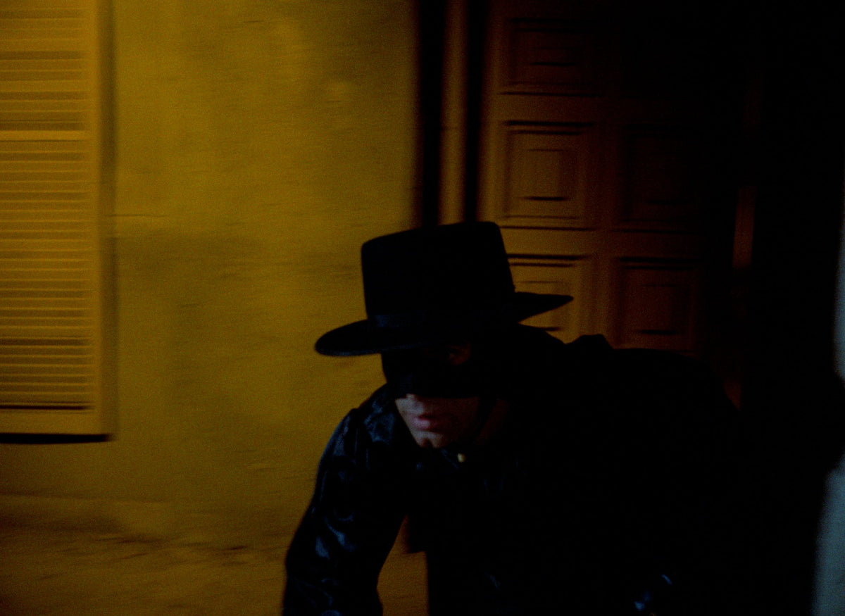 The Adult Version of Jekyll & Hide + The Erotic Adventures of Zorro
