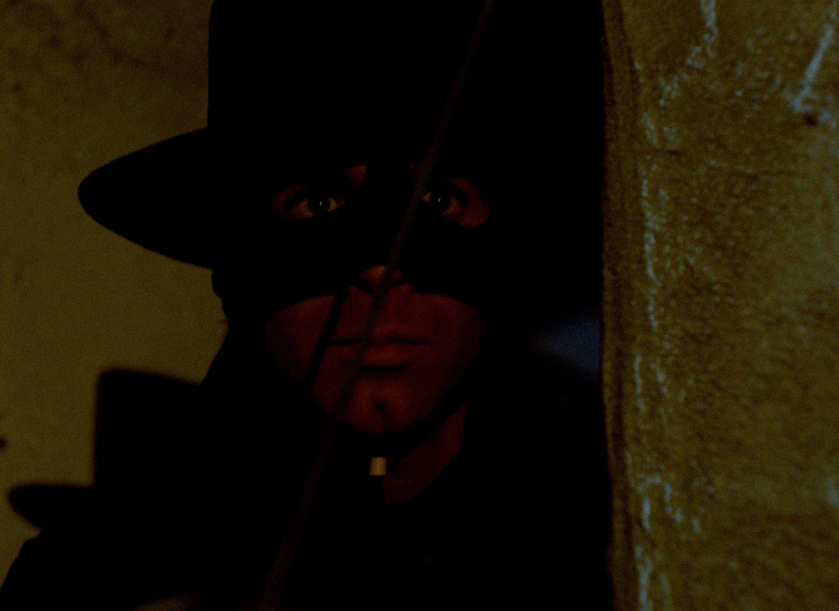 The Adult Version of Jekyll & Hide + The Erotic Adventures of Zorro