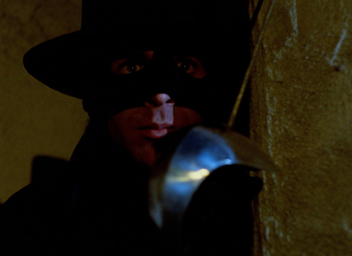 The Adult Version of Jekyll & Hide + The Erotic Adventures of Zorro