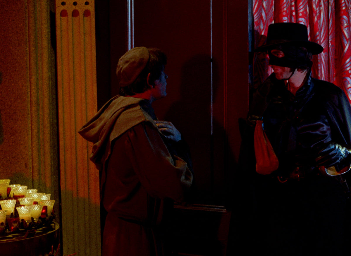 The Adult Version of Jekyll & Hide + The Erotic Adventures of Zorro