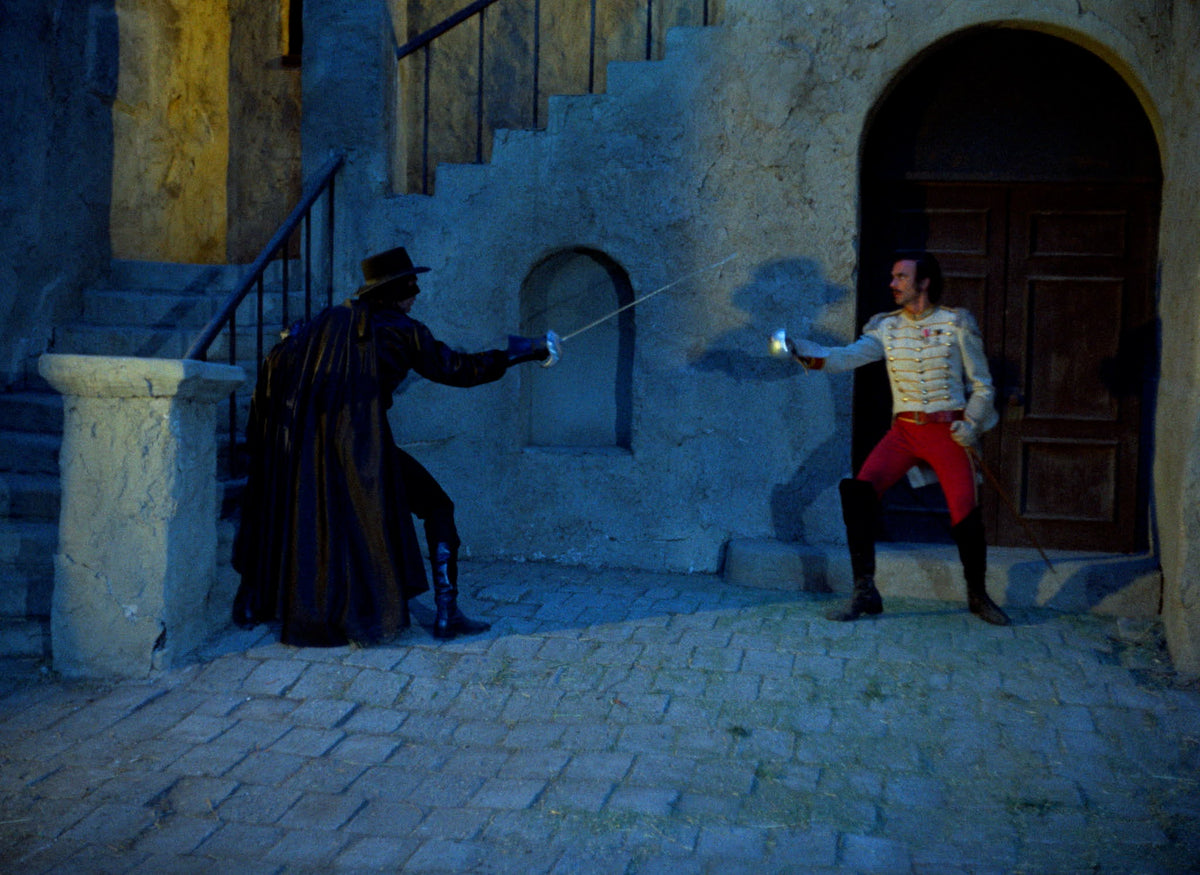The Adult Version of Jekyll & Hide + The Erotic Adventures of Zorro