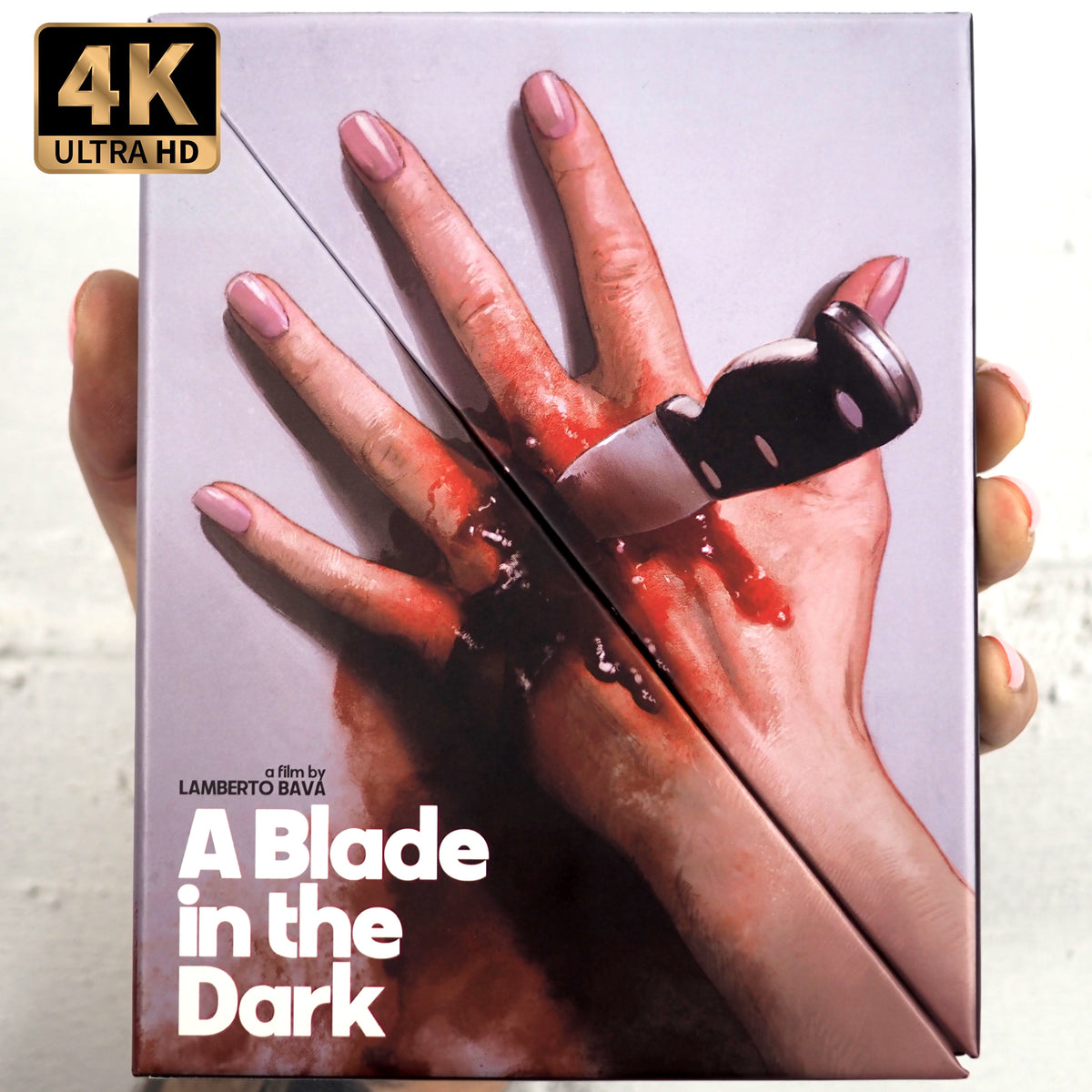 A Blade in the Dark