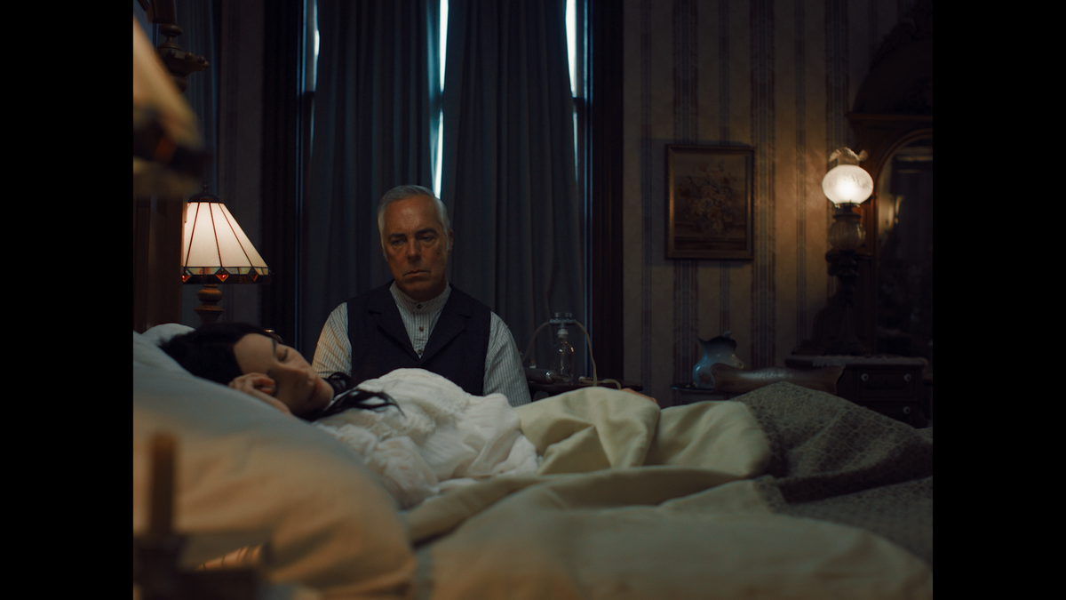 Abraham's Boys: A Dracula Story