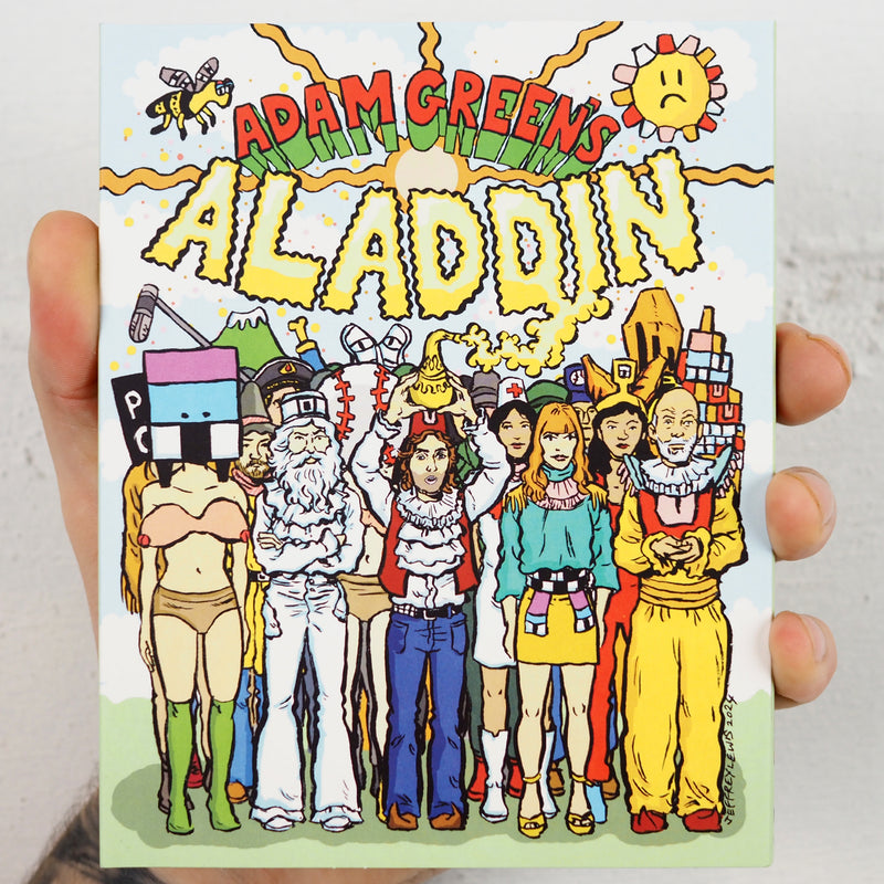 Adam Green's Aladdin