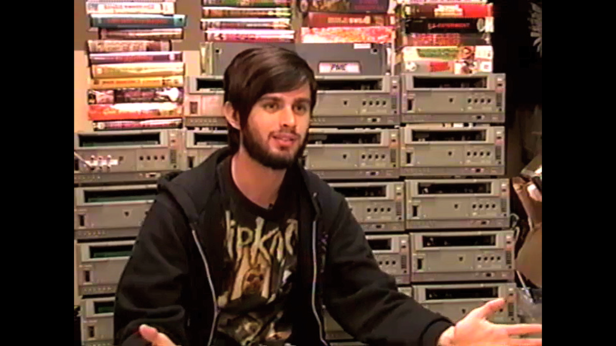Adjust Your Tracking: The Untold Story of the VHS Collector