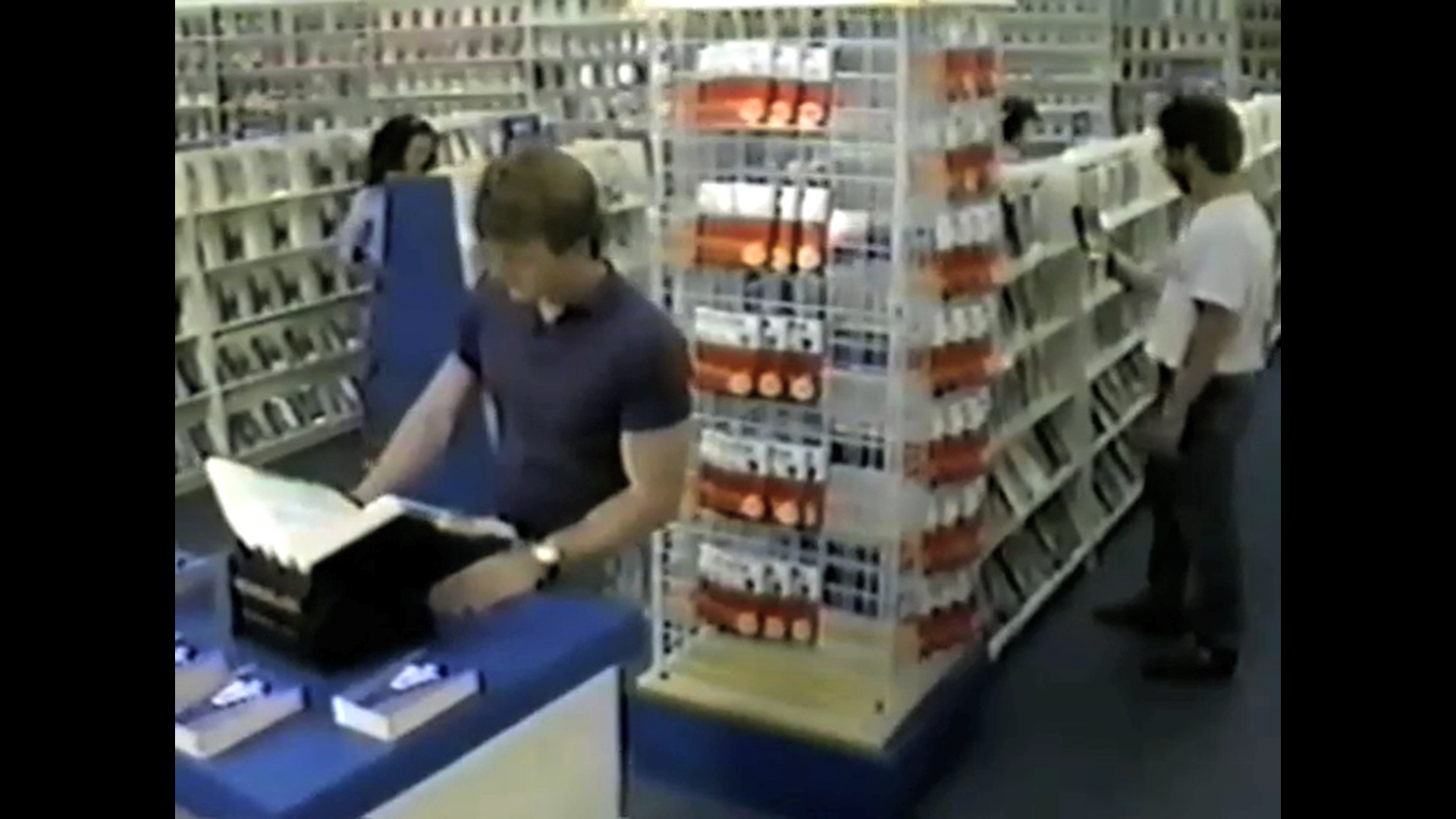 Vhs Tracking Numbers What Is Vhs Tracking at Antonio Talbert blog