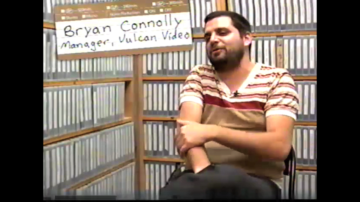 Adjust Your Tracking: The Untold Story of the VHS Collector