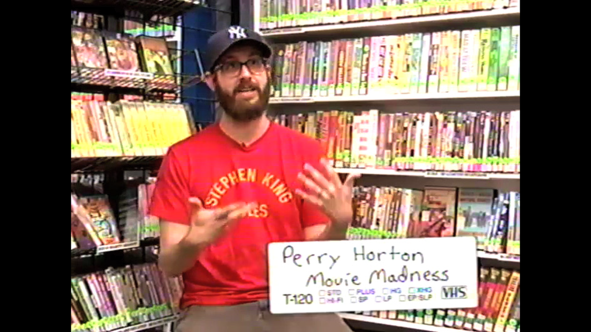 Adjust Your Tracking: The Untold Story of the VHS Collector
