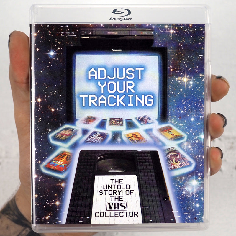 Adjust Your Tracking: The Untold Story of the VHS Collector