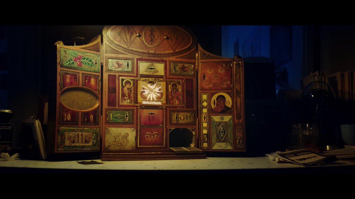 The Advent Calendar