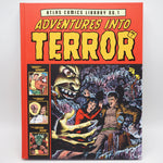 Atlas Comics Library No. 1: Adventures Into Terror - Hardcover Comic Book