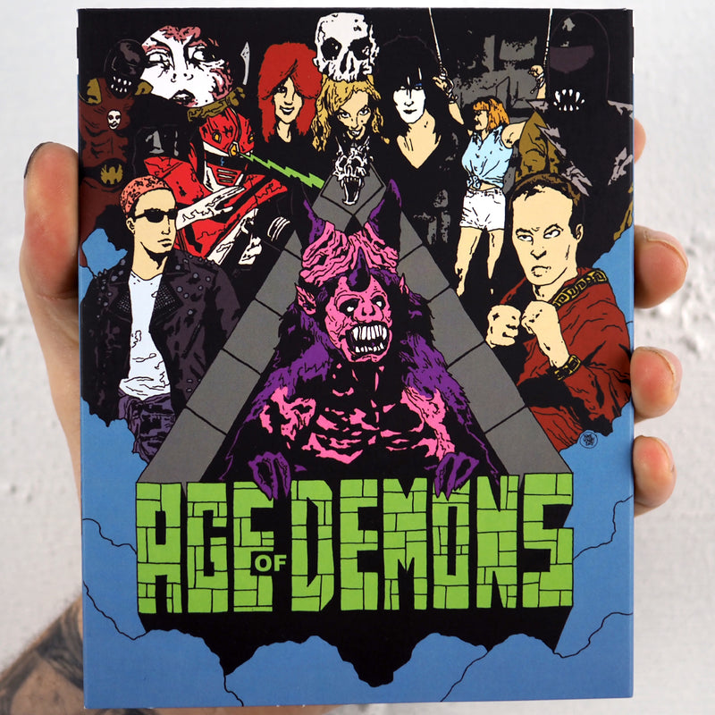 Age of Demons