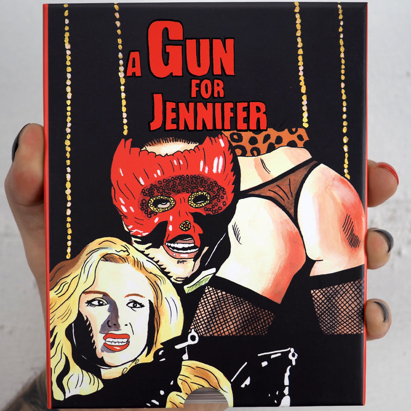 A Gun for Jennifer