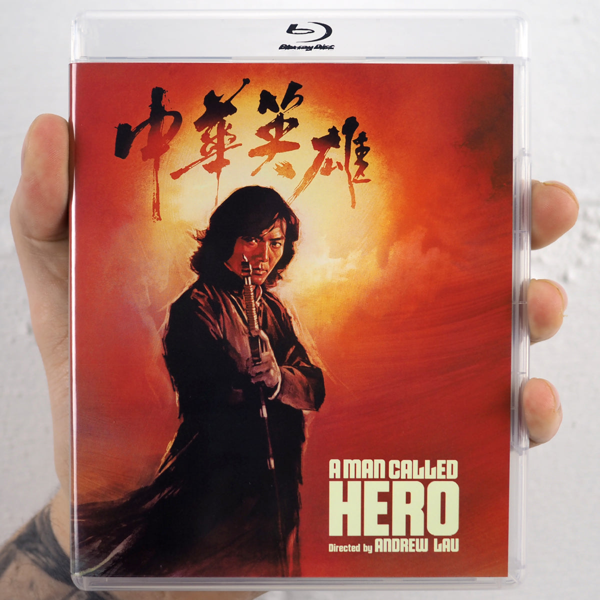 A Man Called Hero