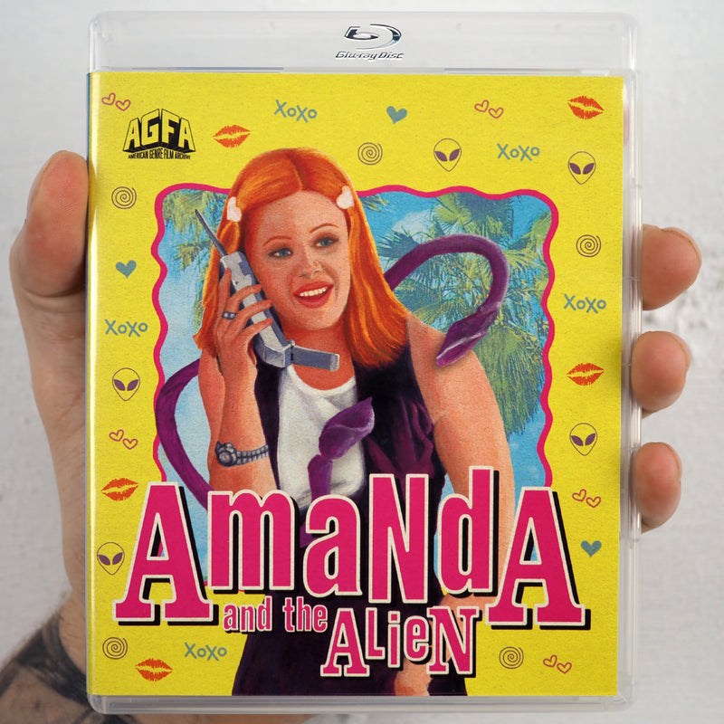 Amanda and the Alien