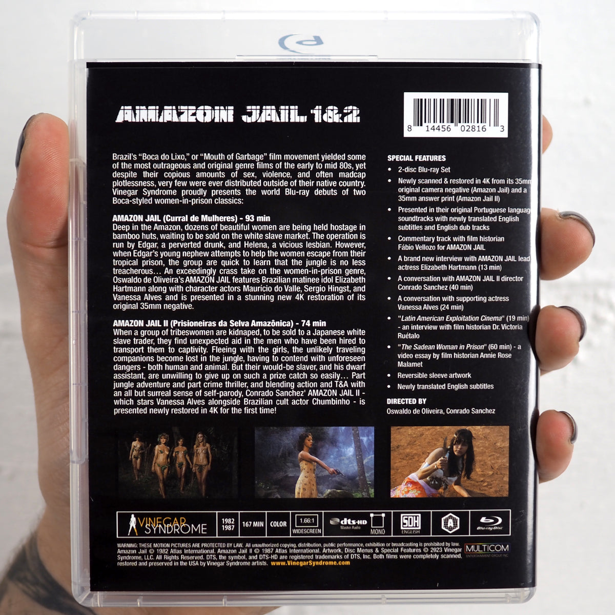 Amazon Jail / Amazon Jail II