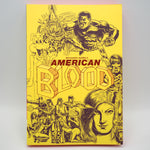 American Blood - Paperback Comic Book