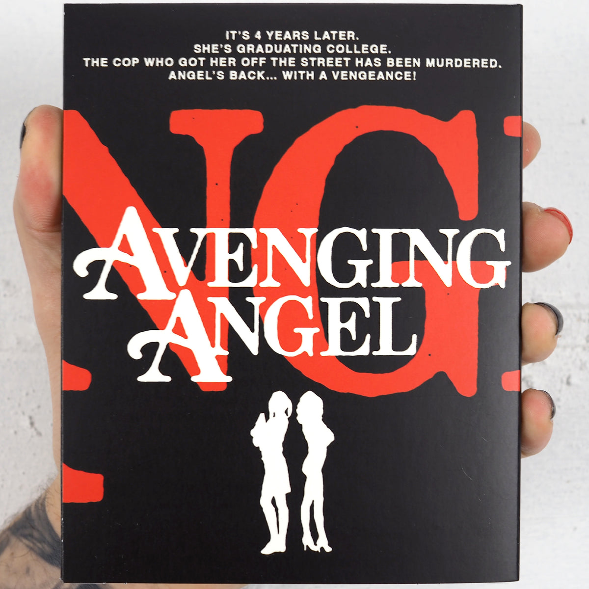 Avenging Angel