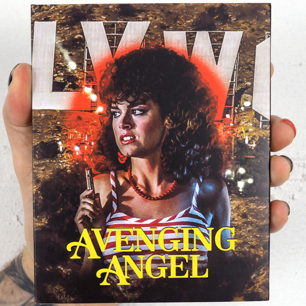 Avenging Angel – Vinegar Syndrome