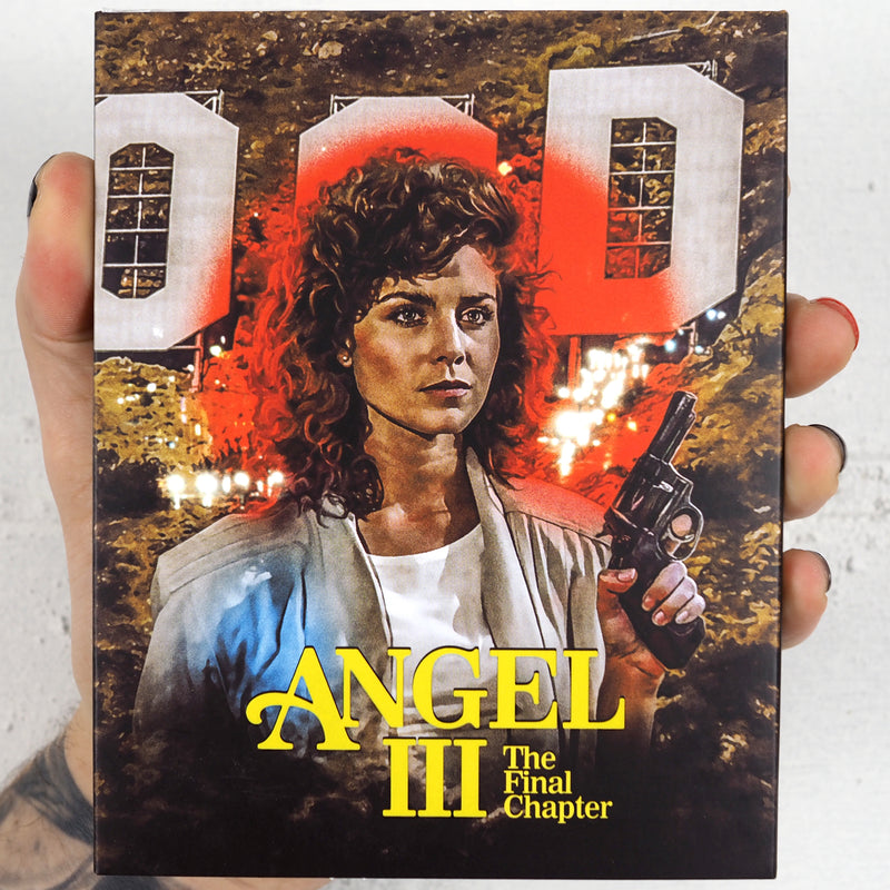 Angel III: The Final Chapter – Vinegar Syndrome