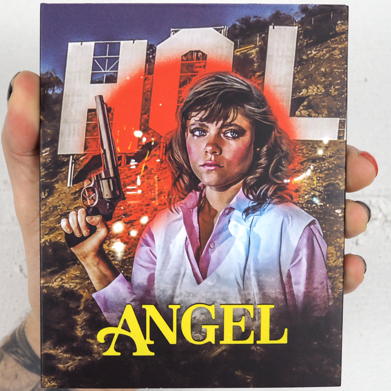 Angel – Vinegar Syndrome