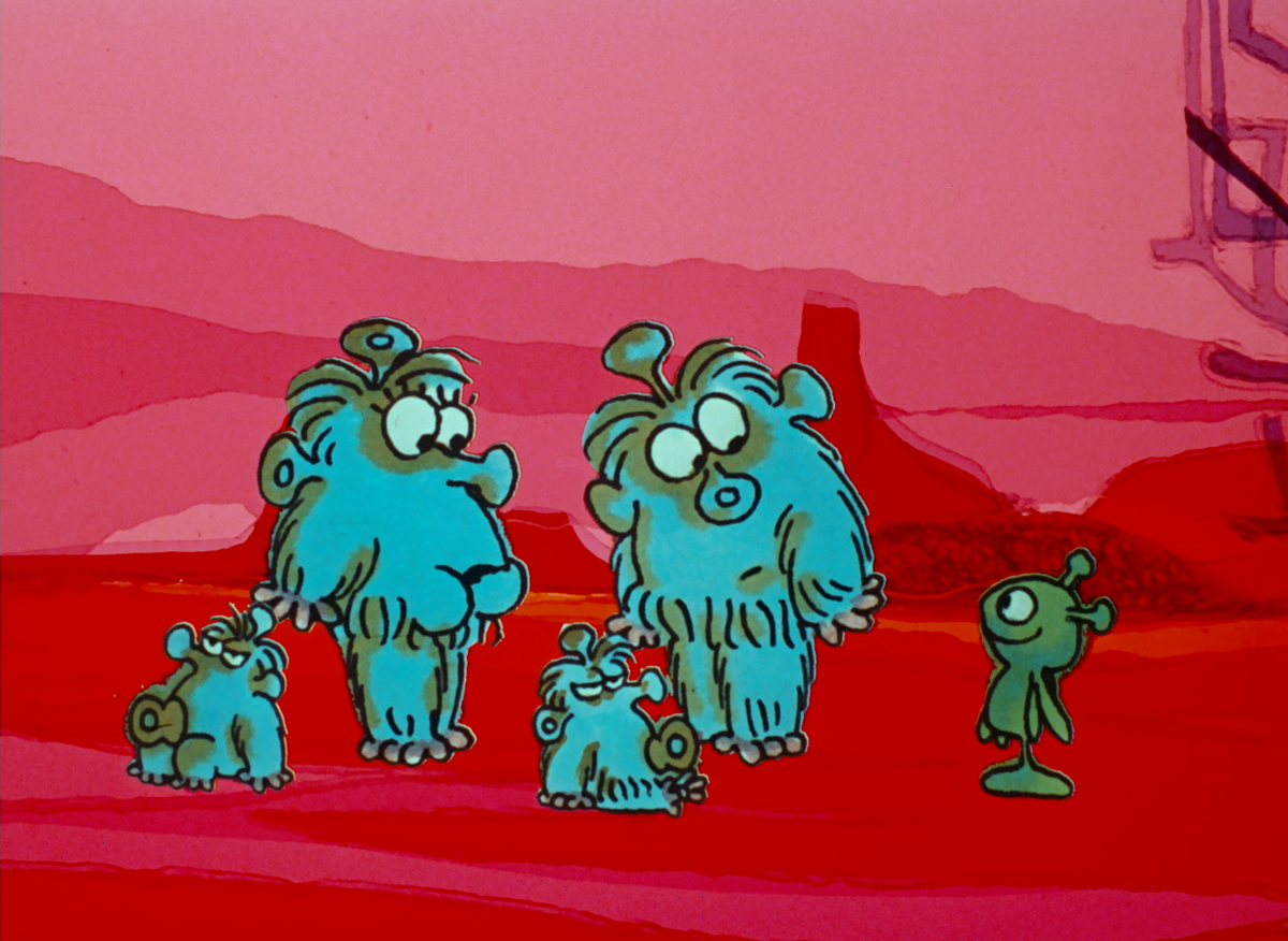 Animation Night In Canada, Vol. 1