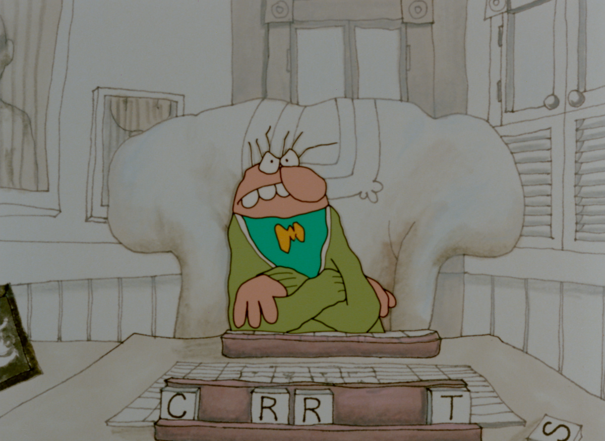 Animation Night In Canada, Vol. 1