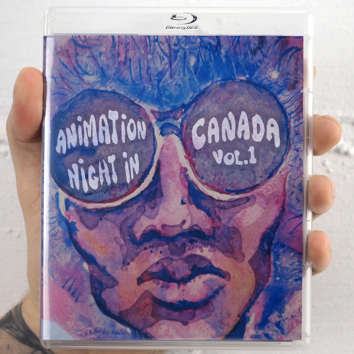 Animation Night In Canada, Vol. 1