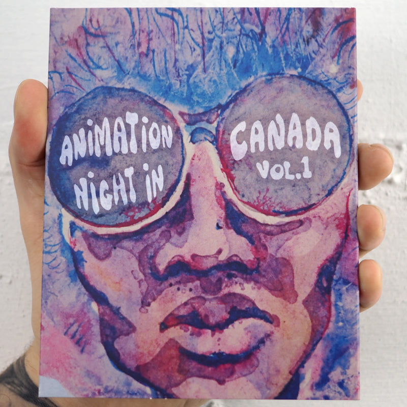Animation Night In Canada, Vol. 1