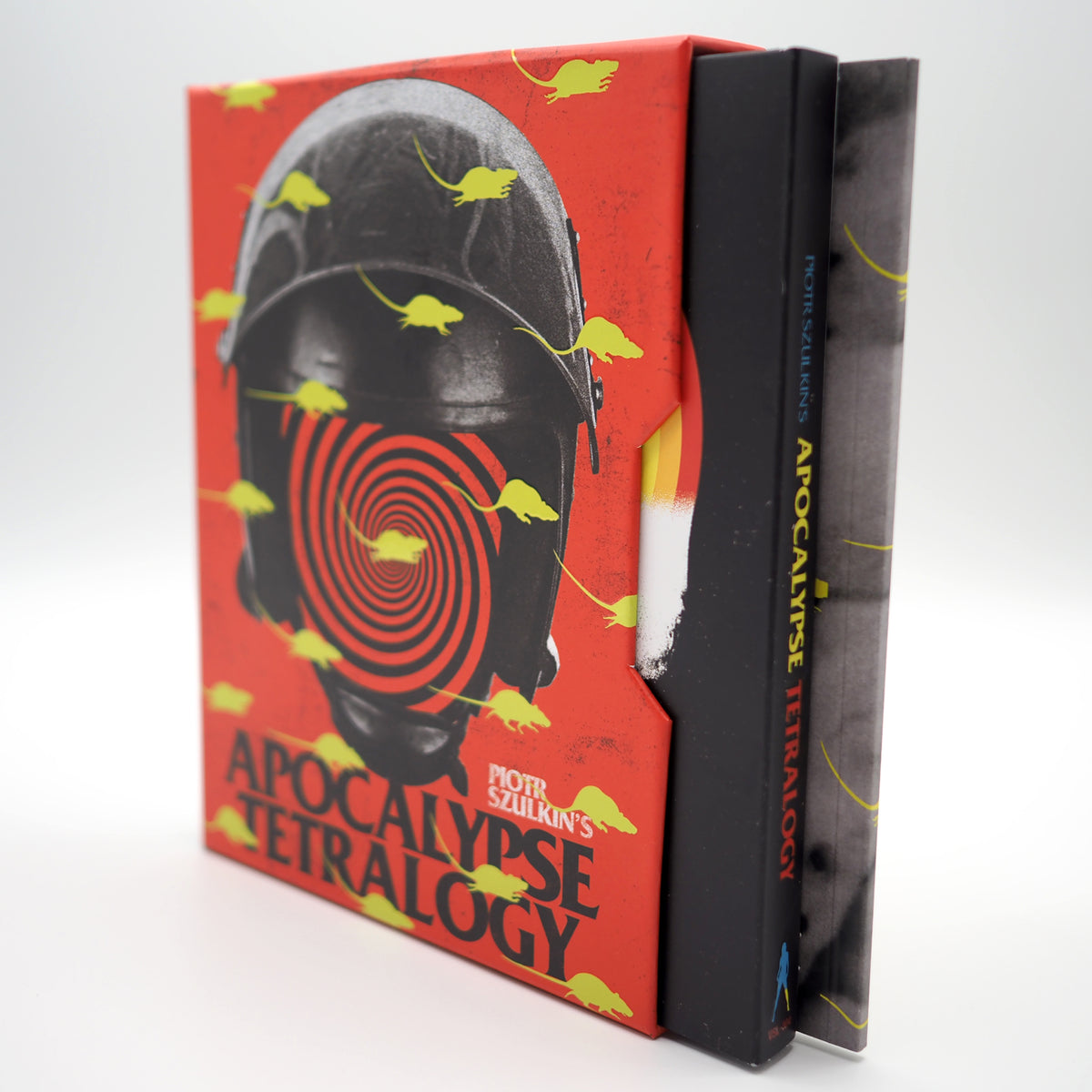 Piotr Szulkin's Apocalypse Tetralogy