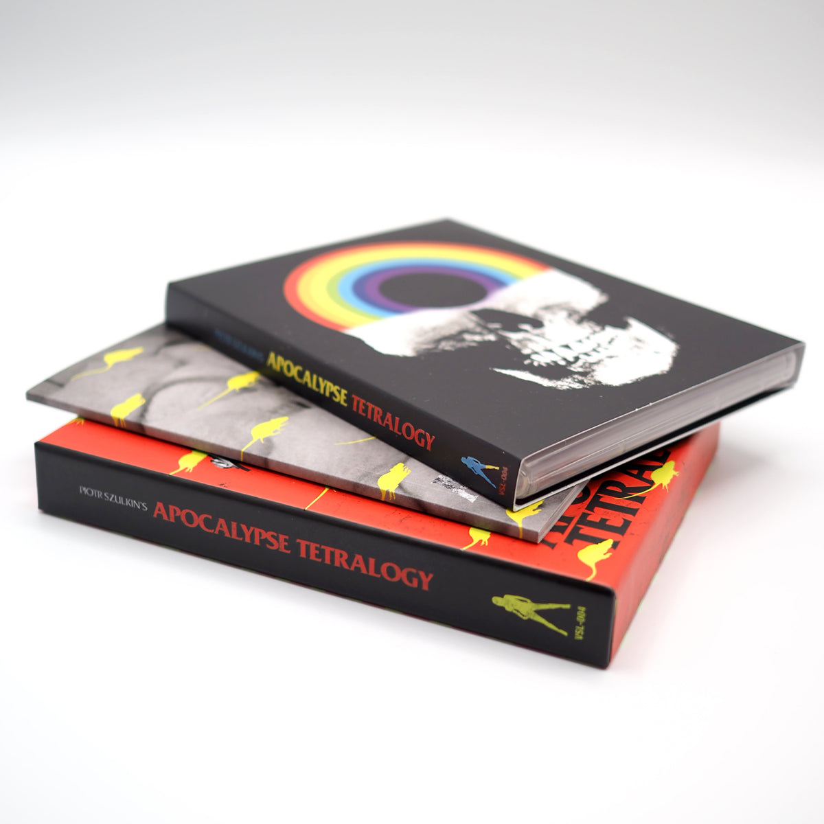 Piotr Szulkin's Apocalypse Tetralogy