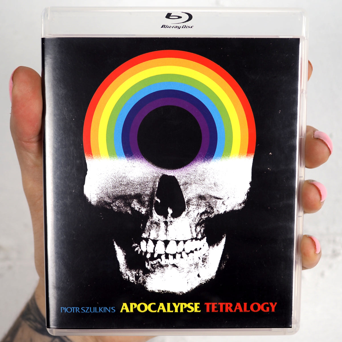 Piotr Szulkin's Apocalypse Tetralogy