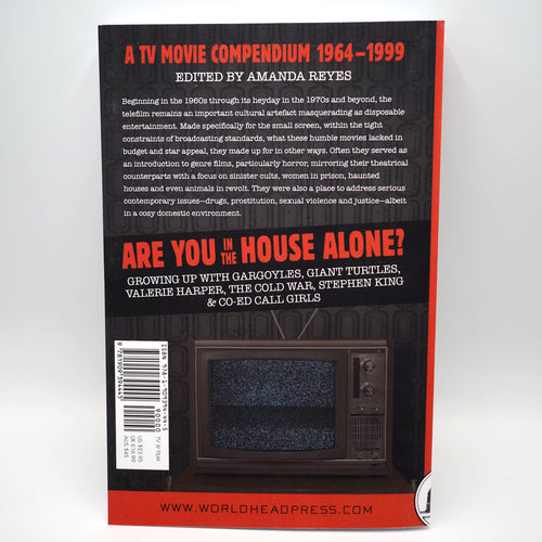 Are You In the House Alone? - Paperback Book