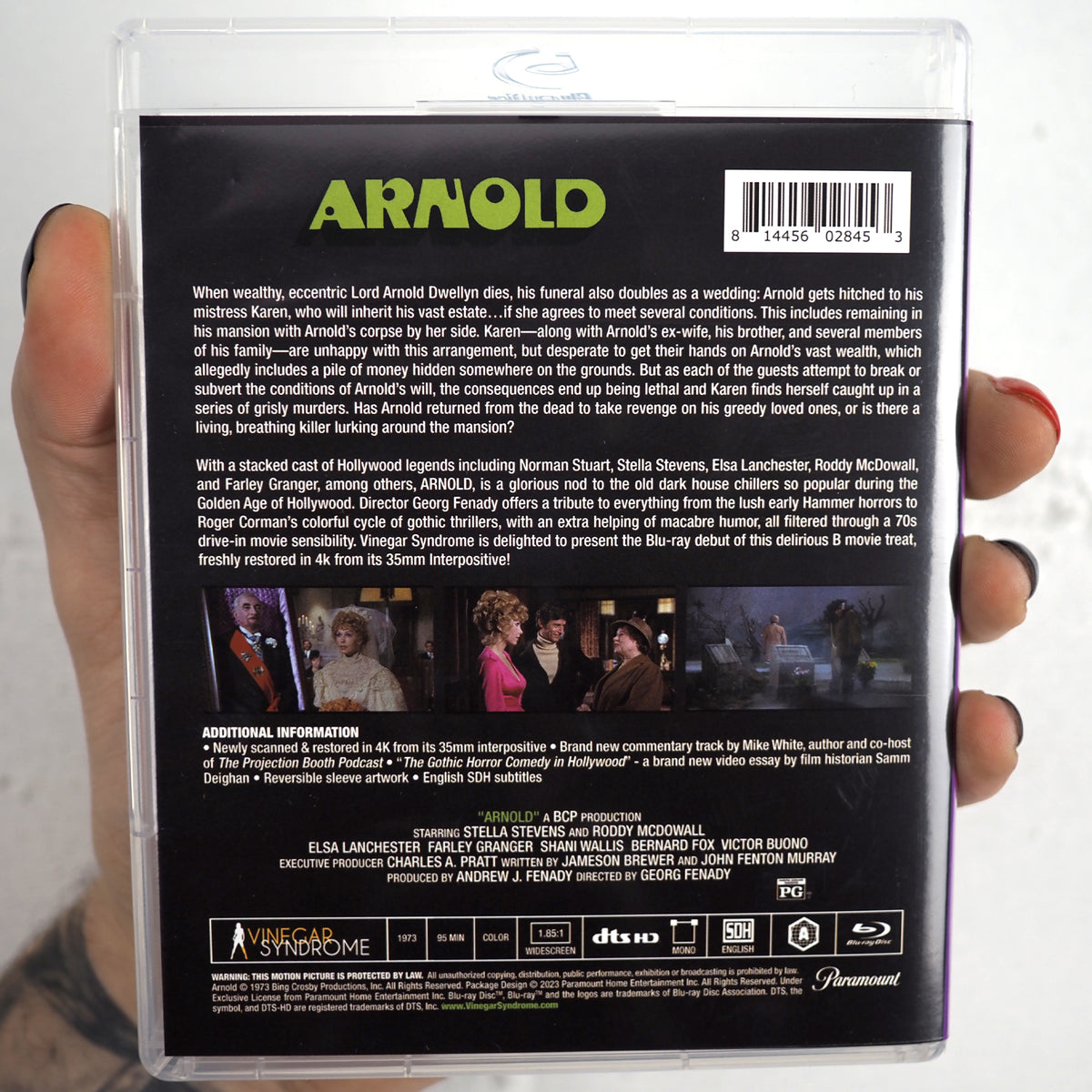 Arnold