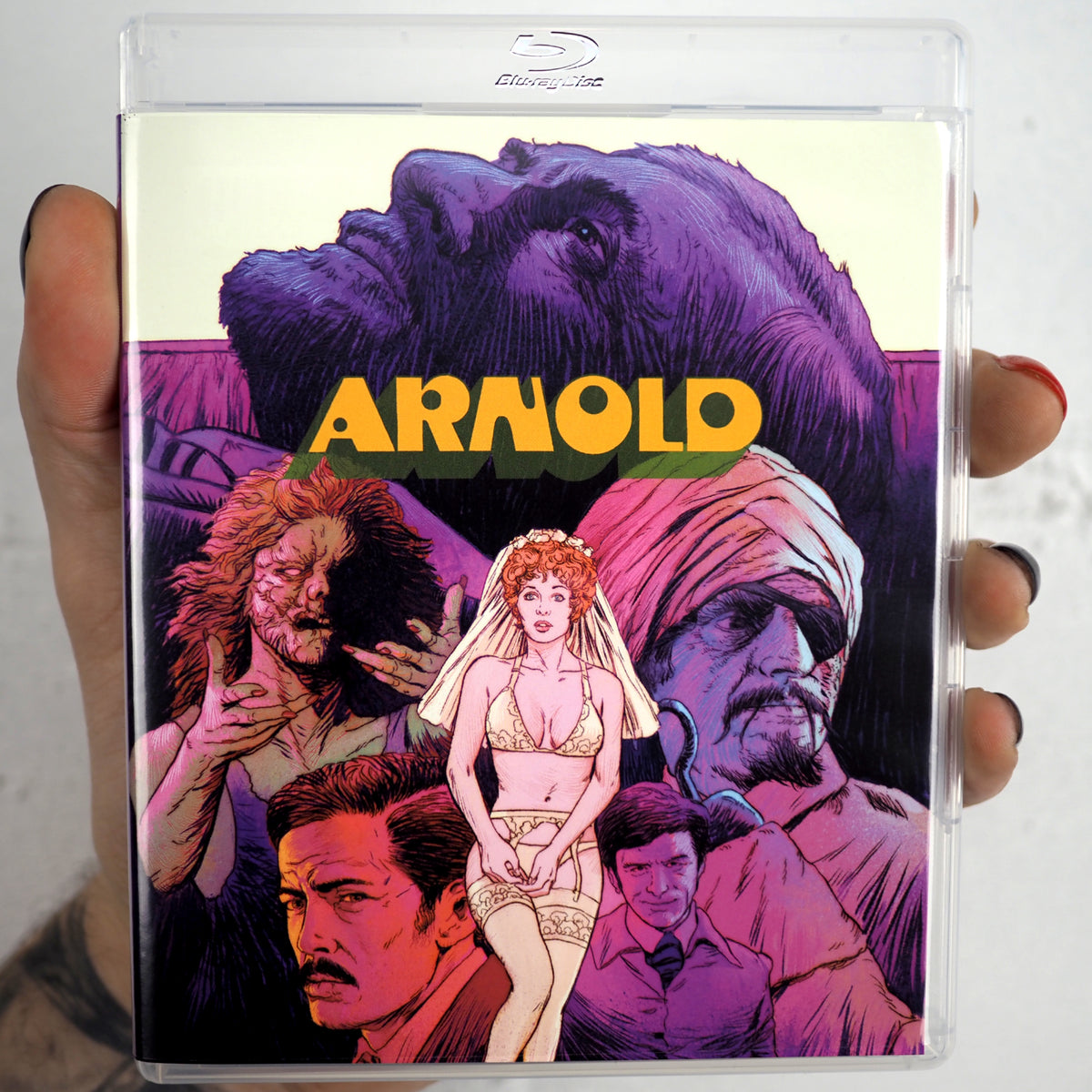 Arnold