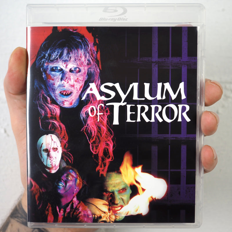 Asylum of Terror