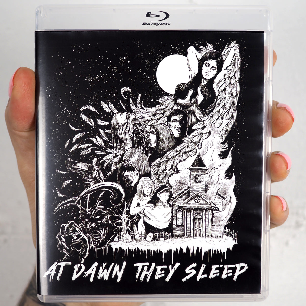 At Dawn They Sleep