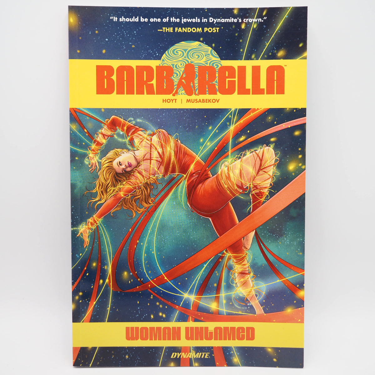 Barbarella Volume 1: Woman Untamed - Paperback Comic Book