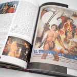 Barbarians: From Conan to He-Man - Hardcover Book