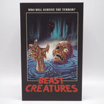 Attack of the Beast Creatures - Limited Edition Deluxe LED VHS