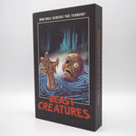 Attack of the Beast Creatures - Limited Edition Deluxe LED VHS