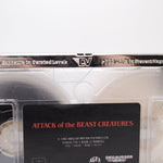 Attack of the Beast Creatures - Limited Edition Deluxe LED VHS