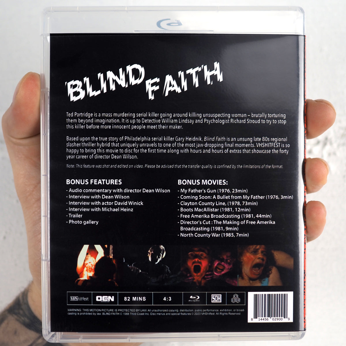 Blind Faith