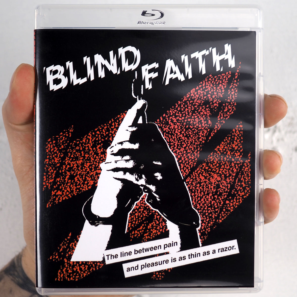 Blind Faith