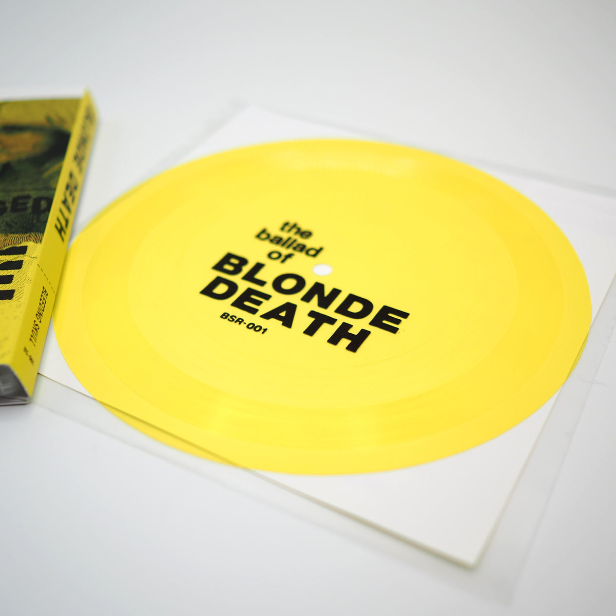 Blonde Death