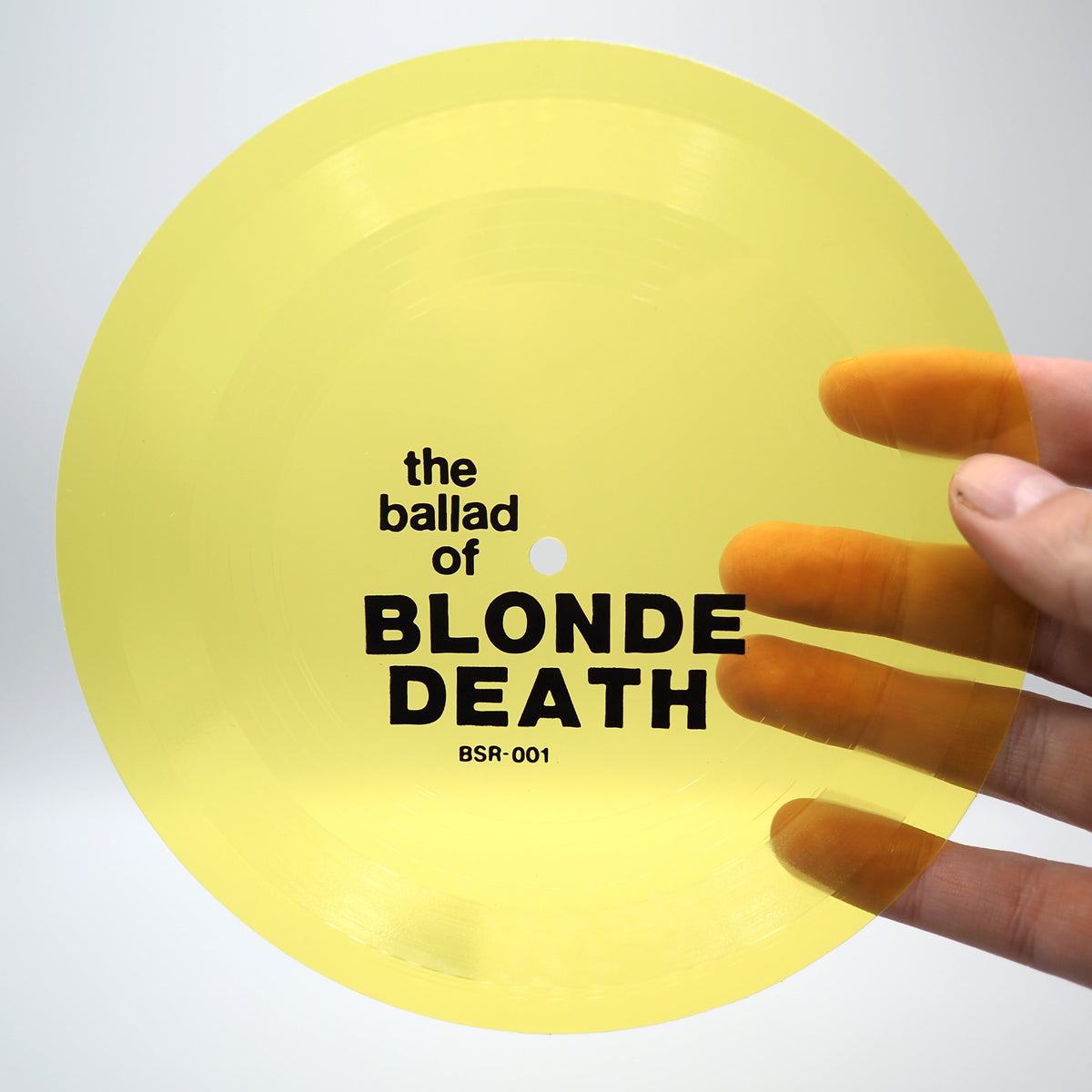 Blonde Death