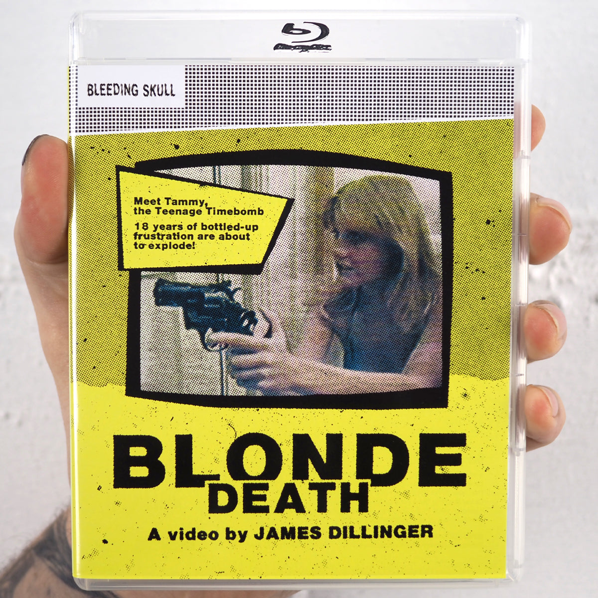 Blonde Death