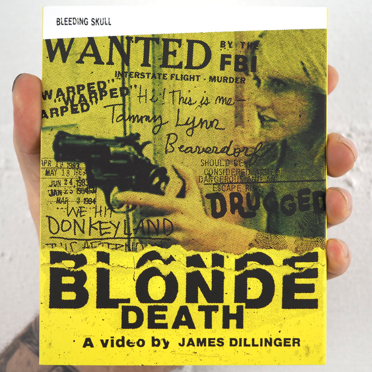 Blonde Death