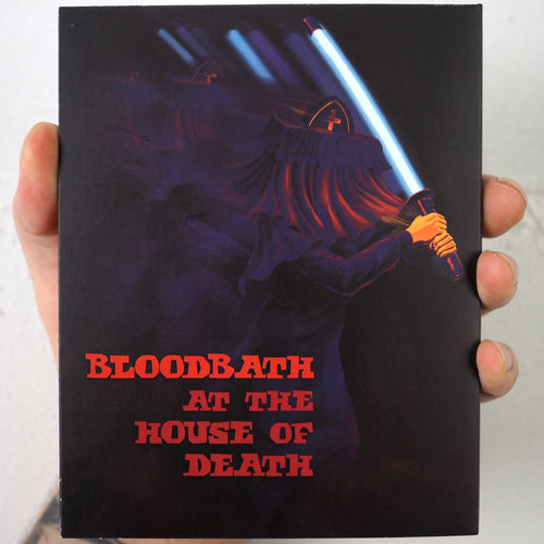 Bloodbath at the House of Death